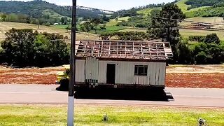 FOI E LEVOU A CASA TAMBÉM KKKK