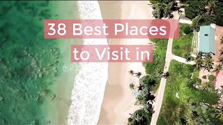 38 best places to visit in Sri Lanka