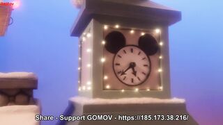 Mickey Saves Christmas