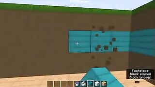 Minecraft Builds Hacks . #shorts #minecraftshorts #minecraft