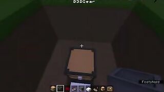 Minecraft Builds Hacks . #shorts #minecraftshorts #minecraft
