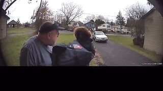 I Need the Cash First” Robber Settles For Pizzas after Sticking Up Cashless Delivery Driver