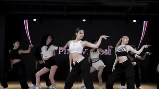 Black pink venom