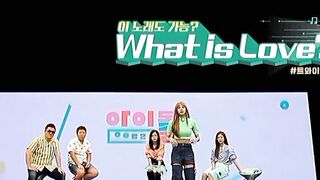 When lisa hit her dancing machine skills