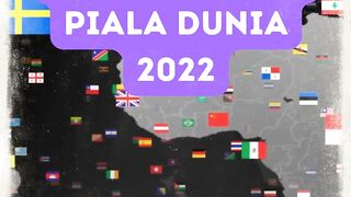 7 fakta menarik soal Piala Dunia 2022