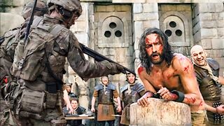 Man Time Travels to 33AD to Save Jesus, But It Leads To Human Extinction in 2022 Earth