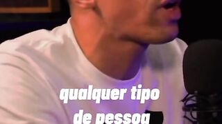 Eu vivo a vida sem pressão!