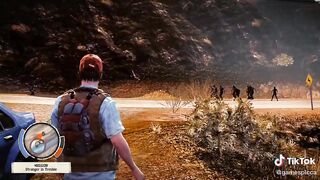 State Of Decay Gameplay
