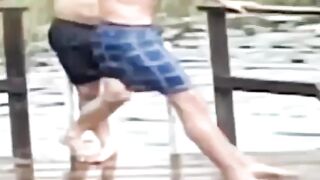funny video fail jump 22