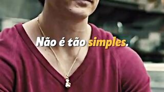 "Não é tão simples!"