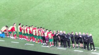 ركلات الترجيح بين المغرب واسبانيا