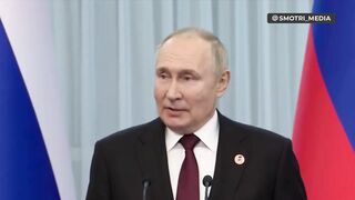Росія мала раніше розпочинати "операцію" в Україні - пукін