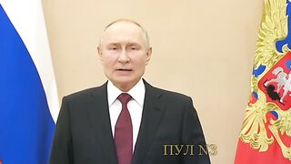 "Захід перетворив Україну на колонію" - пукін