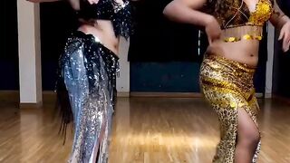 Indian belly dance ????