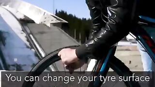 Cycling technique