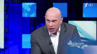 У Киви стався словесний понос у прямому ефірі - як завжди
