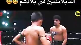 ملاكمة