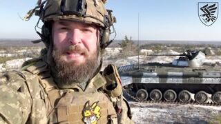 Лендліз від русні - забрали у москалів БМП-1АМ «Басурманин»