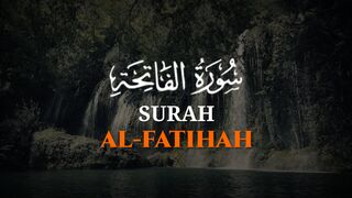 Surah al-fatihah, Sheikh emad bin Muhammad al-mansary