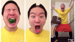 Junya1gou funny video ????????????