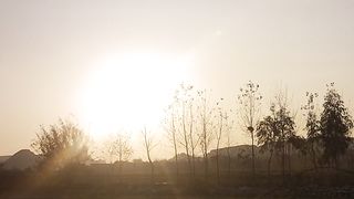 Beautiful Evening Time