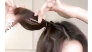#korean&haircut#hairstyle#