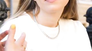 Watch Beautiful American girl tiktok video