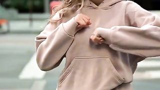 Watch Beautiful American girl tiktok video 8
