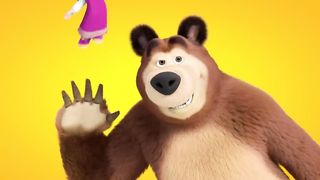 Маша и Медведь ???? Анимашки ⭐️ НОВАЯ ИСТОРИЯ ⭐️ Соревнование ????????