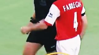 Funny moments in football 10