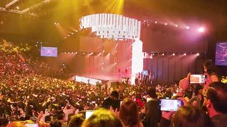 Nora Fatehi  Performance 1 - IIFA 2022.