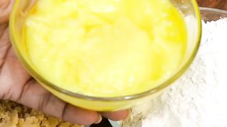Gur papdi recipe