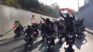کوہاٹ ورکرز کنونشن کے اثرات لاہور تک پہنچ گئے