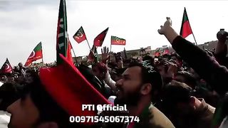 *عمران خان کے ساتھ ڈٹ کے کھڑے ھیں