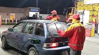 Hattain filling station 6