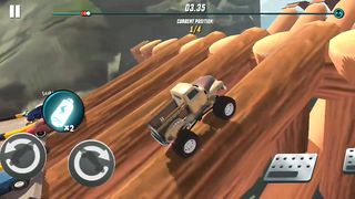 HiLL climb racing game #game