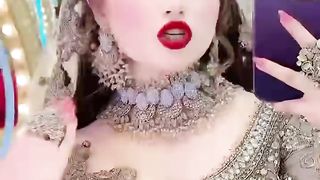 Bridal shoot???? #summerofshorts #youtube #rabeecakhan #shooting #kashees-sZr6Gu7Qlwk-720p-1702221314.