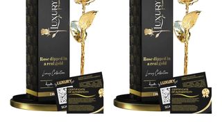 THE ULTIMATE GESTURE OF LOVE & LUXURY
