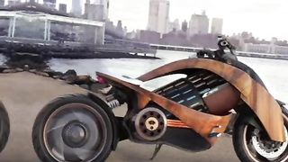 The 5 most expensive electric motorcycle in the world .