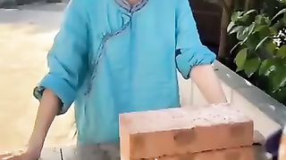 Watch Chinese funny video