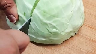 Cabbage Rice