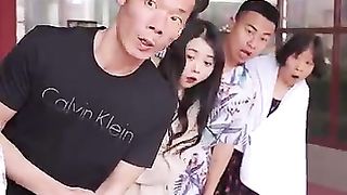 Watch Chinese funny video and enjoy this video