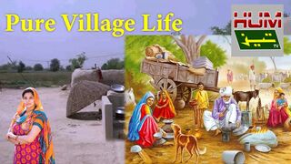 Village | Old Village Houses | Simple Village Life | Humtez tv