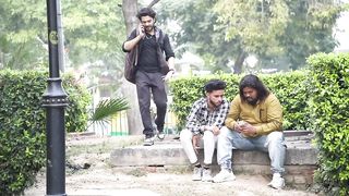 Dr*gs Dealer with Fake Gunn???? Prank???? Badmashi Prank on Strangers???? Zia Kamal