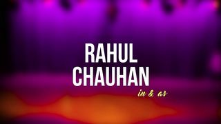 GANJA TURTLE | STAND UP COMEDY | RAHUL CHAUHAN
