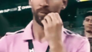 Antonela & Messi Rare Moments ❤️