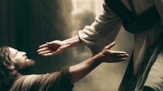 JESUS IS A WARRIOR!