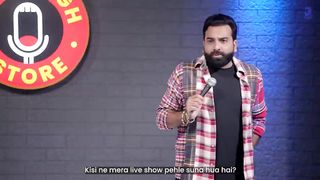 God Bless You | Stand Up Comedy | Ft @AnubhavSinghBassi
