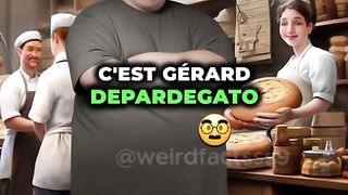 J'ai mis la sauce du chef dans la gâteau d'anniv de mon père