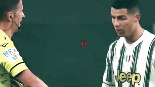Journey through the archives with Rare Ronaldo Moments #8! ⚽✨